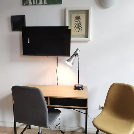 Apartment Sunny Flat In The Heart Of The Szeged